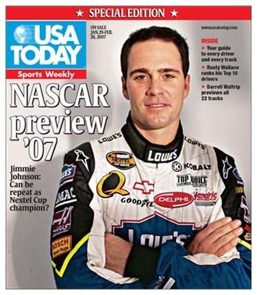 2007 NASCAR Guide Special Edition